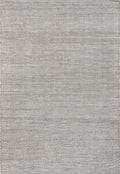 Perfect Handwoven Jute-Blend Rug | Grey