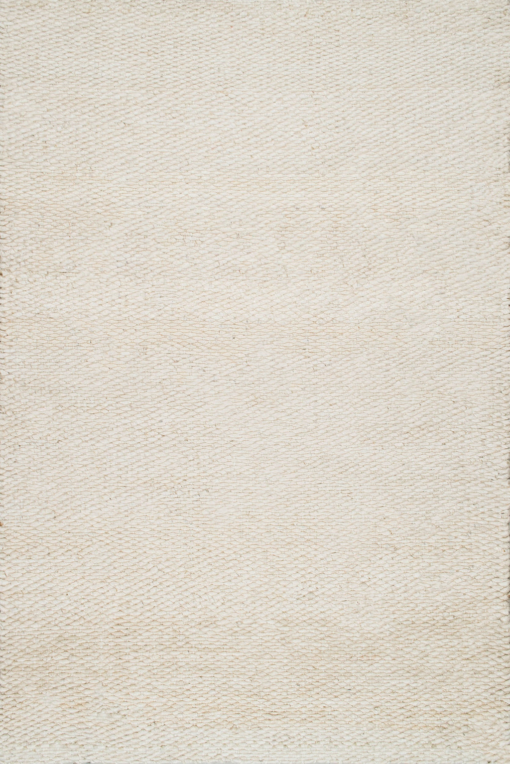 Handspun Jute Rug | Off White