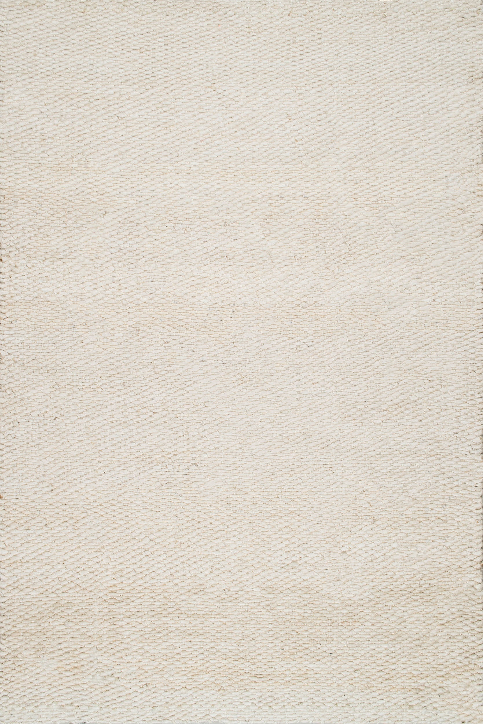 Handspun Jute Rug | Off White